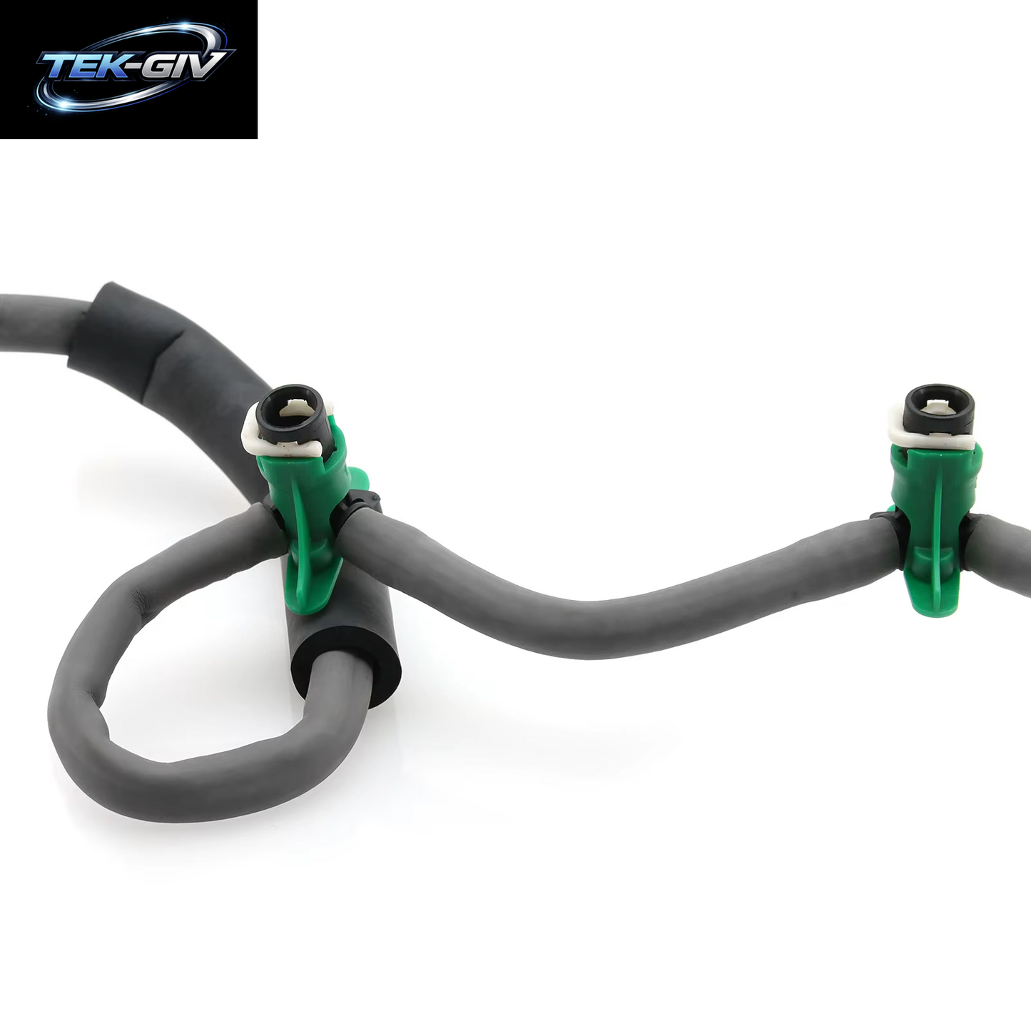 Einspritzdüse, Kraftstoffrücklauf, Leckrohr, Kraftstoffschlauchanschlüsse, Passend Für Peugeot 207 208 308 508 2008 3008 4008 5008 2012–2019
