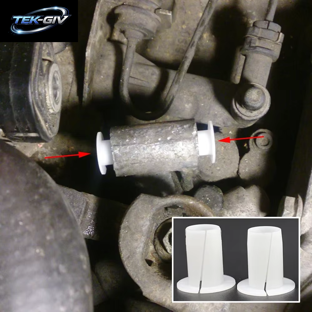 Für SEAT Ibiza 2002–2009 Leon 1M Alhambra 7V Schalthebel Gleitschuh Relais Lagerbuchse Gangwahlschalter Verkabelung Schalthebel Unterlegscheibe