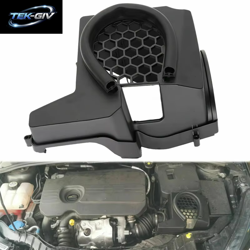 Für Ford Focus St Rs Kuga 2012-2018 Lufteinlass Filter Kasten Einlass Schutz Ansaug Deckel Flucht C-MAX Mk3