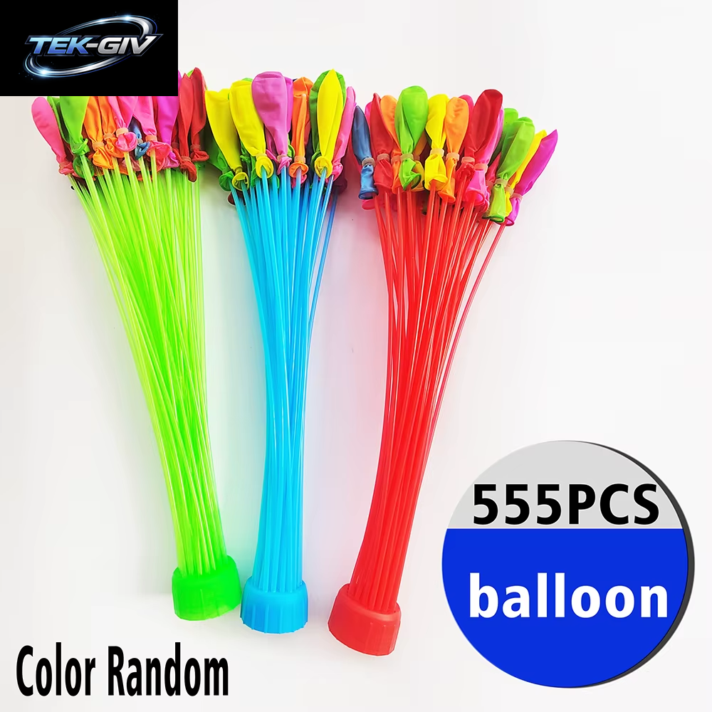 555/1111 Stücke Schnelle Wasser Füllung Ballon Sommer Unterhaltung Kinder Strand Spielzeug Wasser Bombe Festivals Party Wasser Ballon