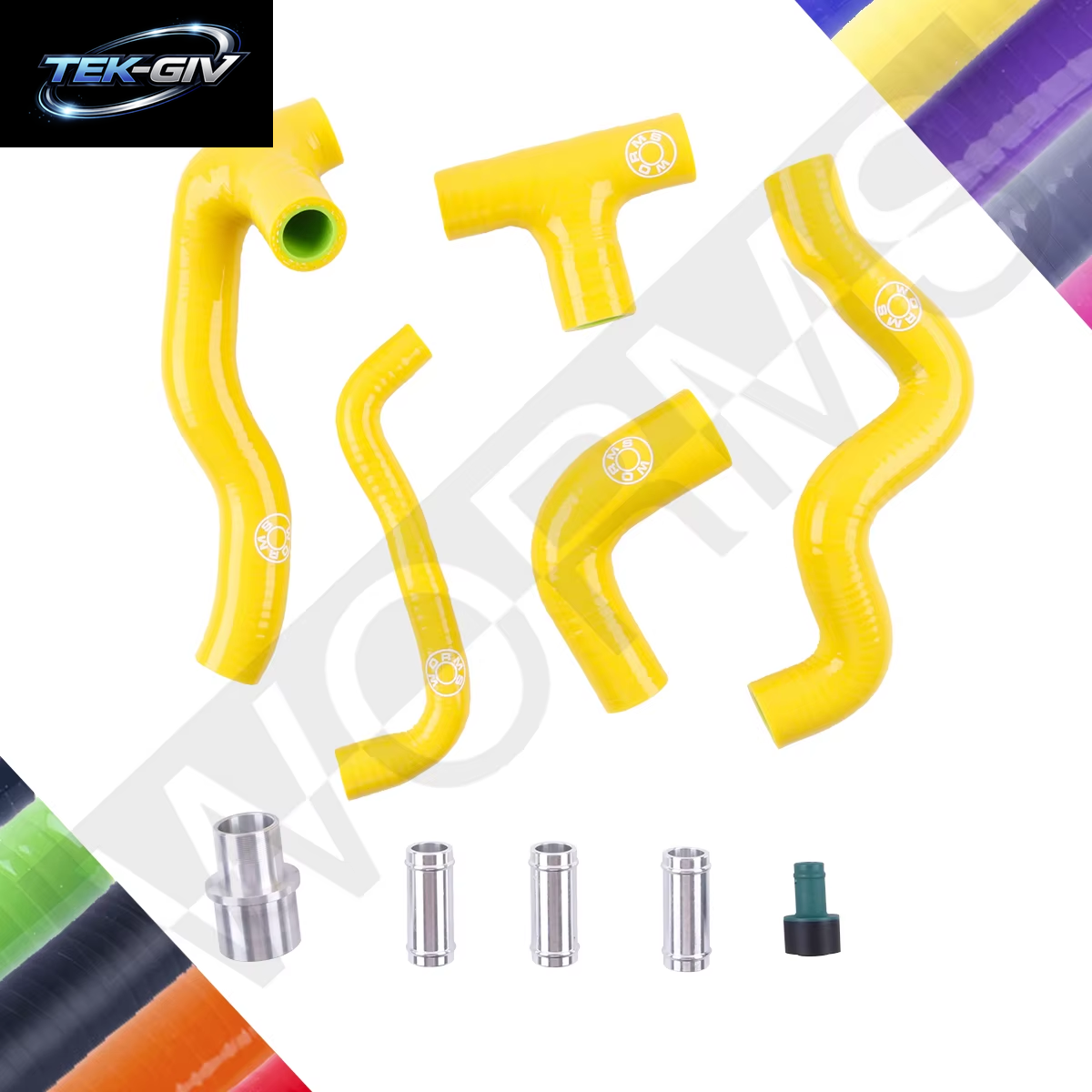 Für 2001-2003 Audi A3 1999-2005 VW Bora Jetta Golf Mk4 1,8 T AUQ AUM Silikon Kurbelgehäuse Verschnaufpause Schlauch Kit