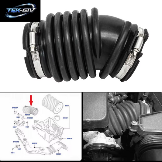 Für Ford Focus MK2 C-Max Focus C-Max 1.8 2.0 1684286 Ansaugschlauch Für Luftfilter