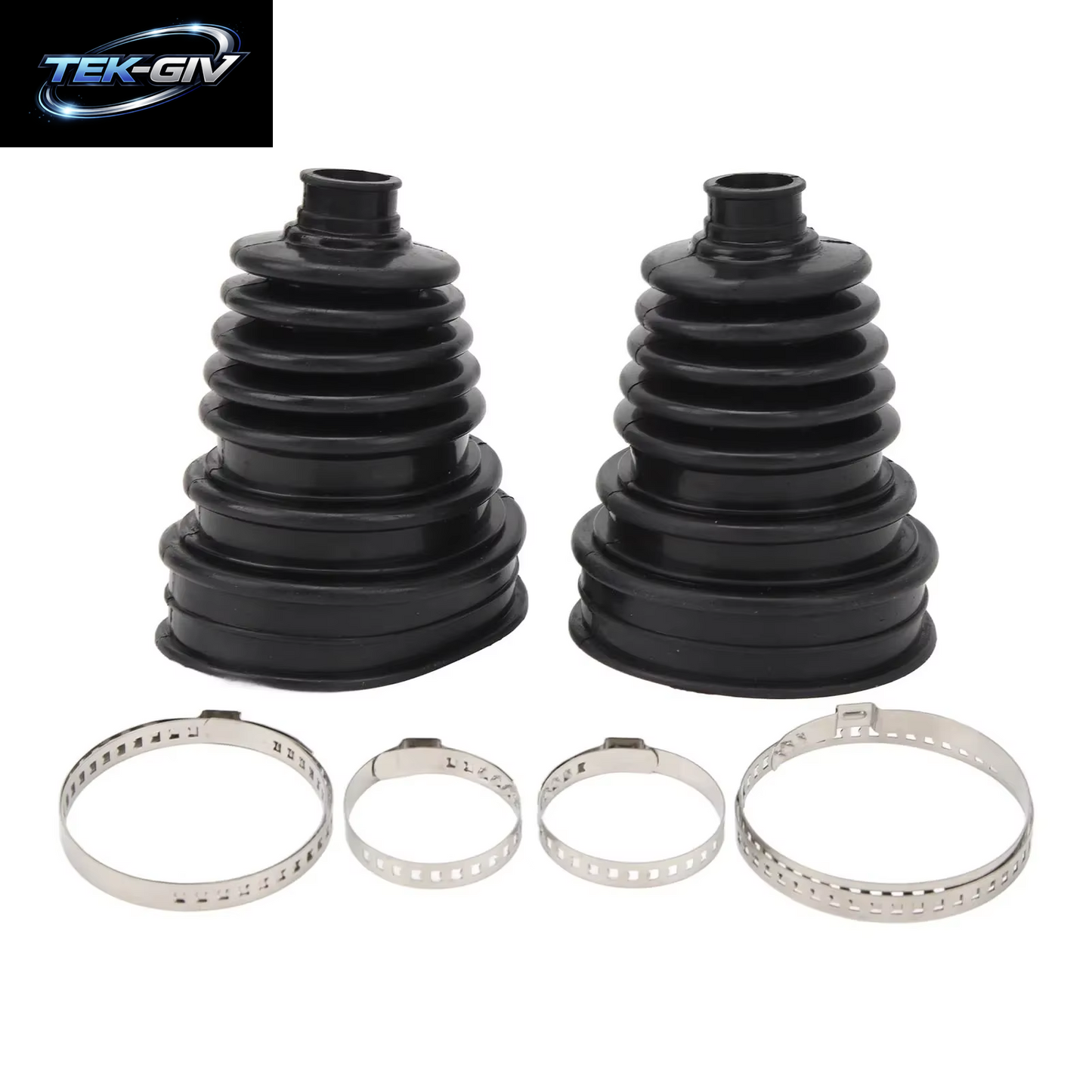 Universal CV Boot Kit Konstante Geschwindigkeit Joint Staub Abdeckung Set Für Fahrzeug Antriebswelle Auto Reparatur Anti-Aging Tragen Schutz