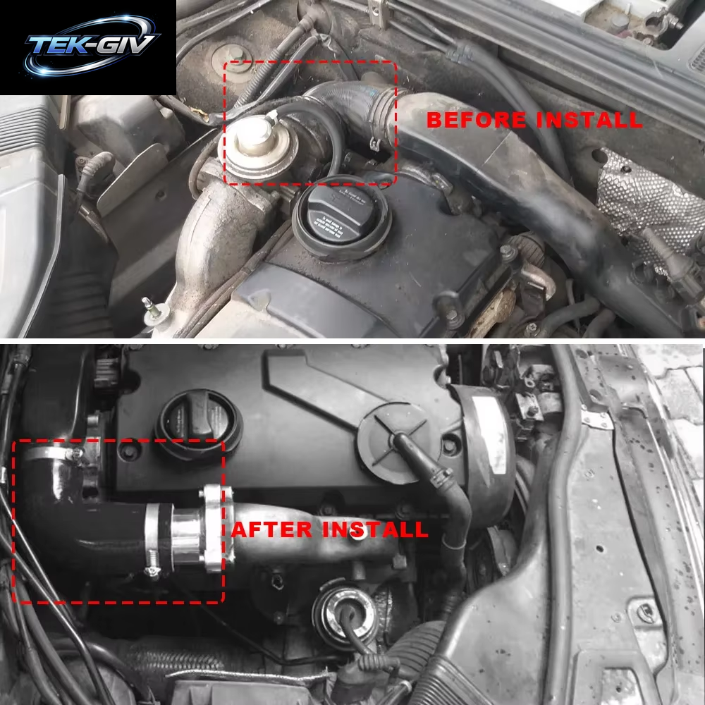 Adapter-Set Für VW Golf SKODA 1.9 TDI PD130 Und PD150 Mit Silikon-Winkel