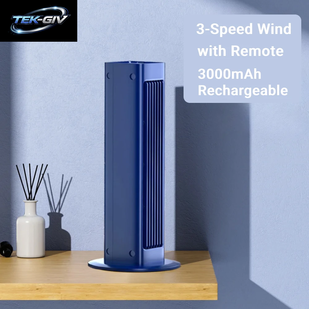 Wandmontierter Flügelloser Turmventilator, 3 Modi, Starker Wind, Luftkühler, Ventilator, Wandbehang, Klimaanlagenventilator Für Schlafzimmer, Wohnzimmer