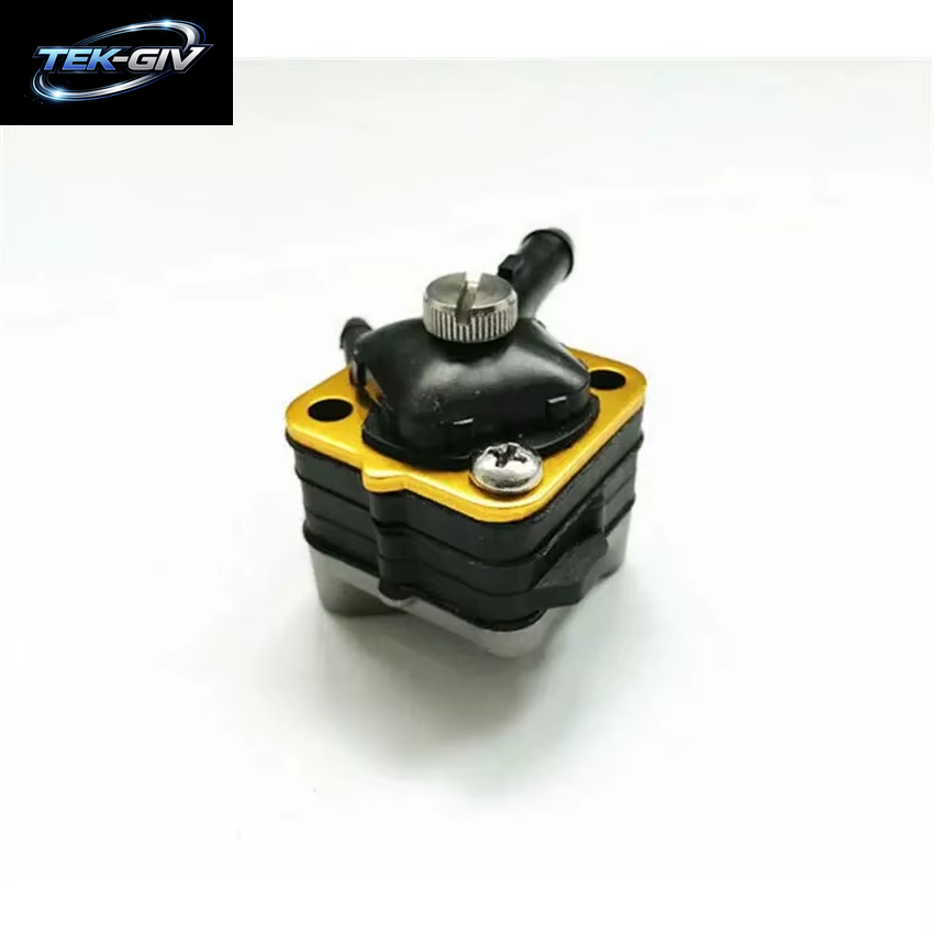 18-410 Kraftstoff Pumpe Für Johnson Evinrude 7350 1981 1992 6 PS 8 PS 9, 9 PS 15 PS Motor Seepferdchen Außenborder 2007-2011