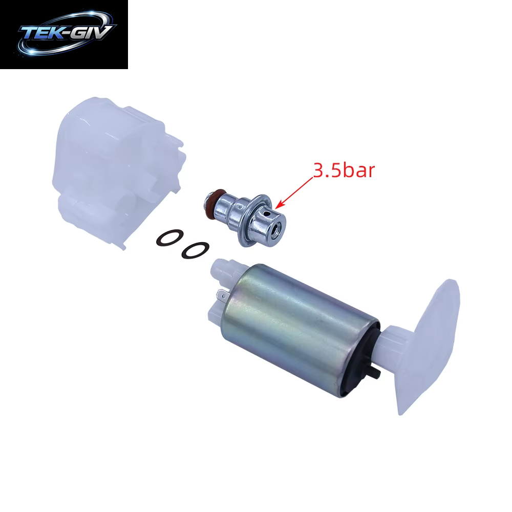 Kraftstoffpumpe Kraftstoffregler Für Suzuki Vstrom DL650 GSXR 1000 750 2006–2011 15610-27G00 15100–44H00-00 15100–47H20 UC-T35
