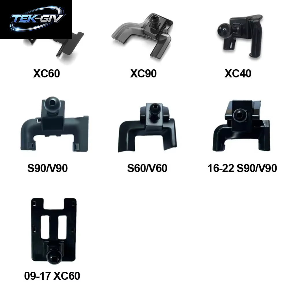 Spezielle Autotelefon-Telefonhalter-Ständerhalterung Für Volvo XC40 XC60 S90 V90 S60 V60 2018 2019 2020 2020 2021 2022