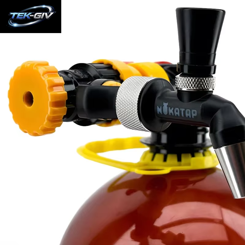 Kegland Nukatap Mini FC Disconnect Kit Haushaltsbrauw-Wasserhahnausrüstung
