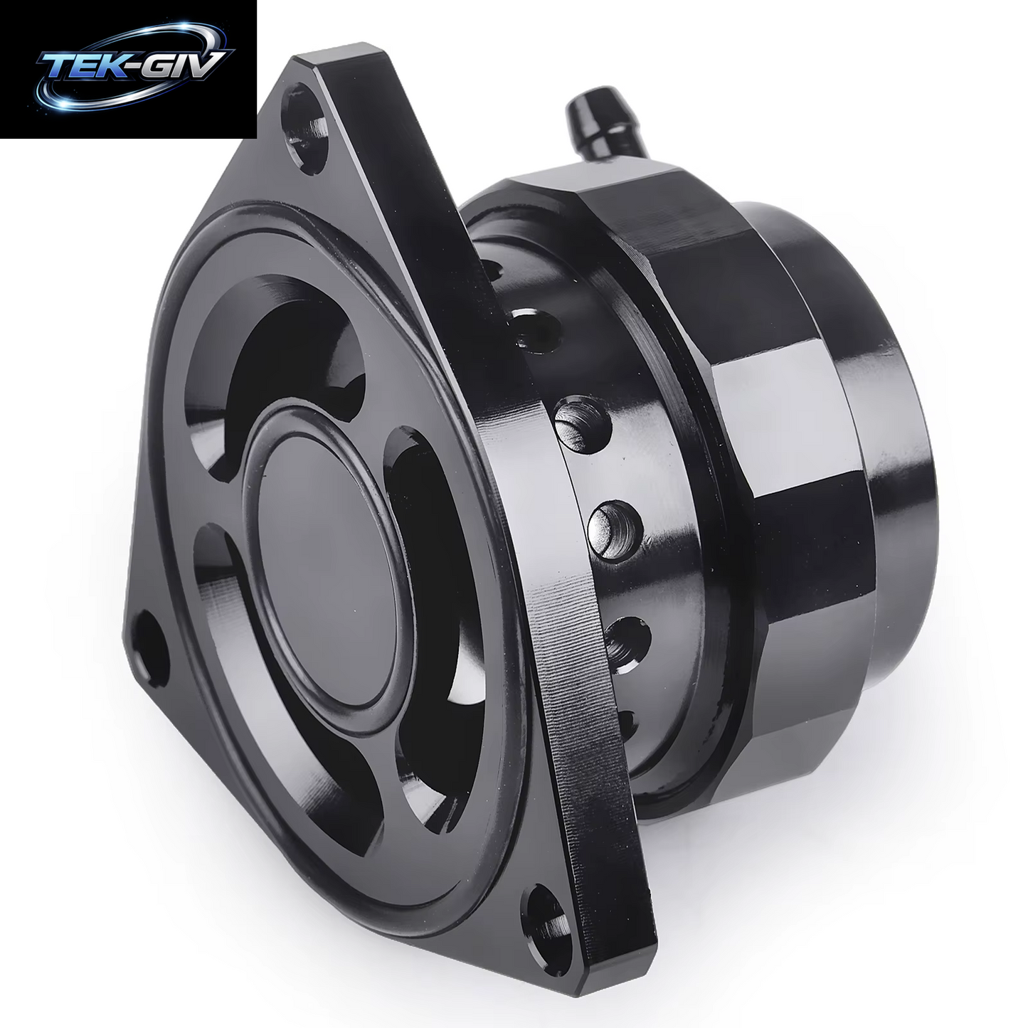 Aluminium-Abblasventil-Kit Für Honda Civic 1.5L Turbo 2016–2023, Turbo Bov-Upgrade, Verbesserte Leistung Und Ton, Einfache Installation