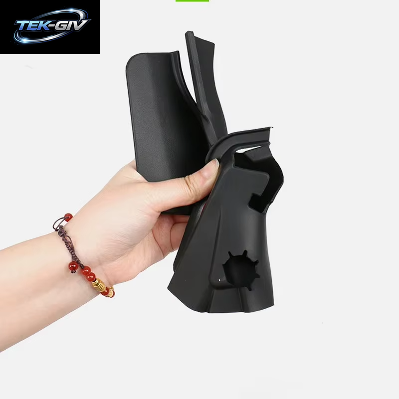 Für Tesla Modell 3 + Highland 2024 Front Trunk Hood Wasser Guide Gerät anti Verstopfung Net Frunk Debris Filtration Schutzhülle