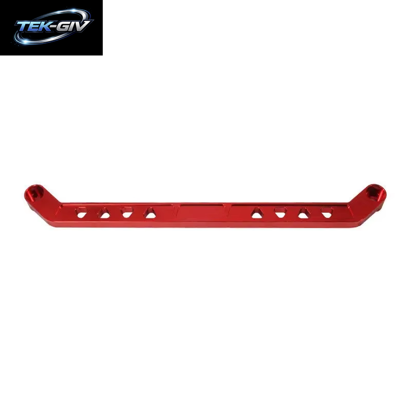 Billet Aluminium HINTERER SUBFRAME BRACE + SPURENSTANGE + Hinterer Unterer Querlenker Für Honda Civic EG 92-95 Gold Rot Silber