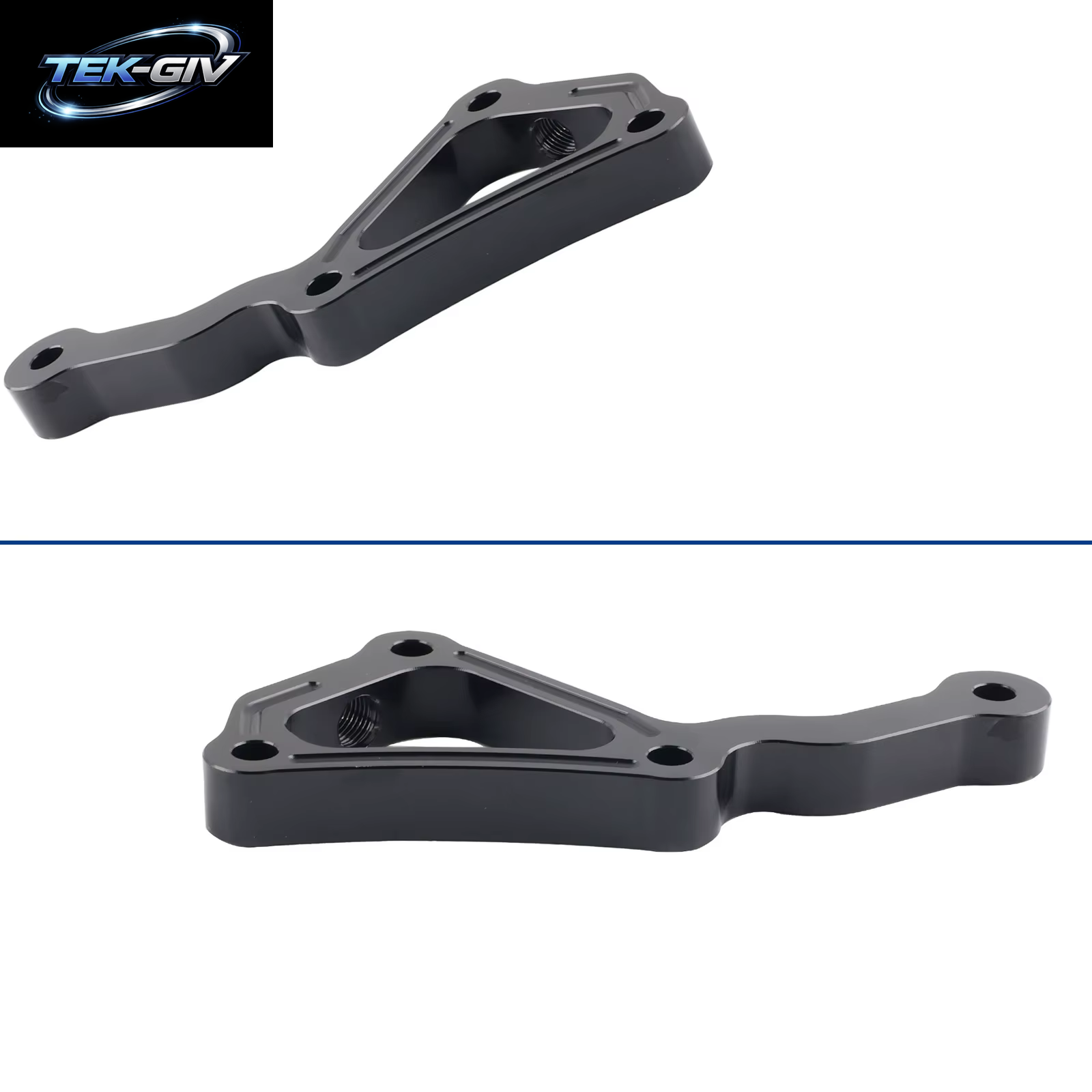 Billet-Aluminium-Kühlmittel-Halsabstandshalter Für Nissan 240SX S13 S14 S15 SR20DET Enging-Kühlung