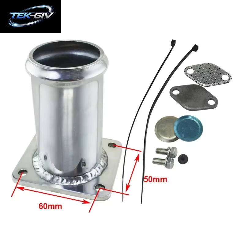 Auto-Aluminiumrohr Für BMW E46 318D 320D 330D 330Xd 320Cd 318Td 320Td