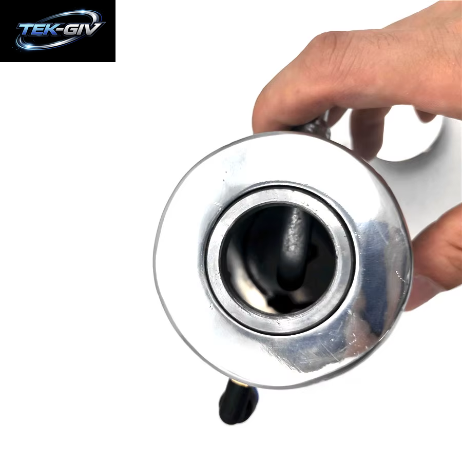 Universal Aluminium 500Ml Auto Kühler Wasser Kühlmittel Kühler Tank Kühlmittel Fangen Flasche Überlauf Reservoir Kühlkörper