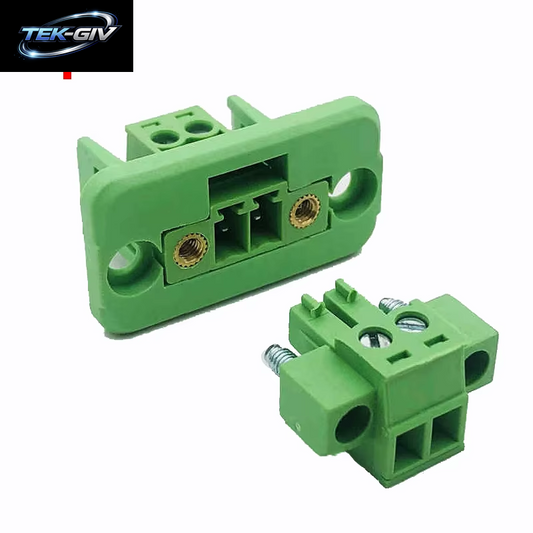 1Set Pitch 3,81Mm 2P/3P/4P/5P/6P/8P/9P Steckbare Terminal Block Stecker JM15EDGKM 3,81Mm Pitch