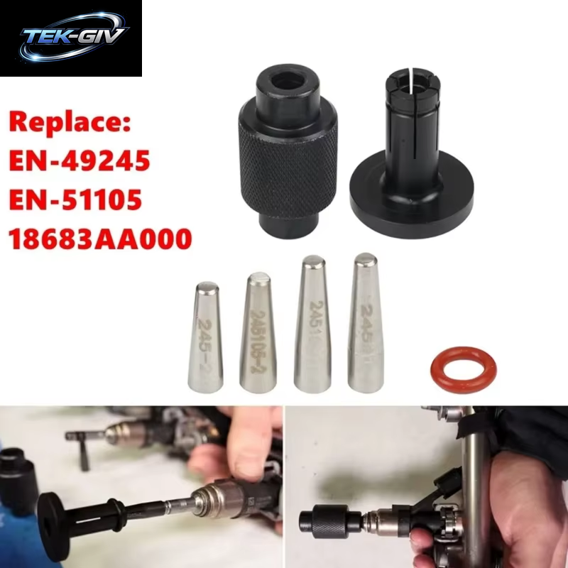 Werkzeugsatz Für Kraftstoffeinspritzdüsendichtungen GM245 18683AA000 EN-49245 EN-51105 Für Motoren Ersatzdichtungsbaugruppe R2LC