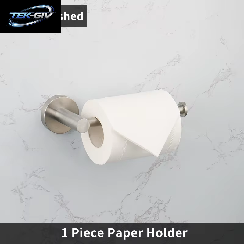 Bad Hardware 304 Edelstahl Gebürstet Handtuchhalter Toilettenpapierhalter Seifenhalter Handtuchhalter Toilette Badezimmer Zubehör