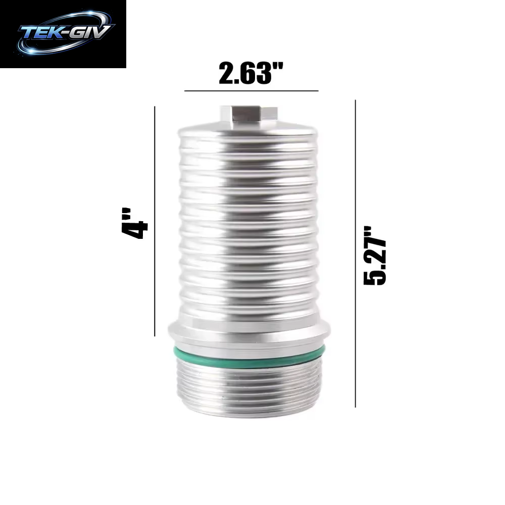 Neue Getriebe Filter Gehäuse Für VW Audi DSG 7 Geschwindigkeit Aluminium Legierung Filter Abdeckung Auto Modifikation DQ380 DQ381 DQ500 Shell