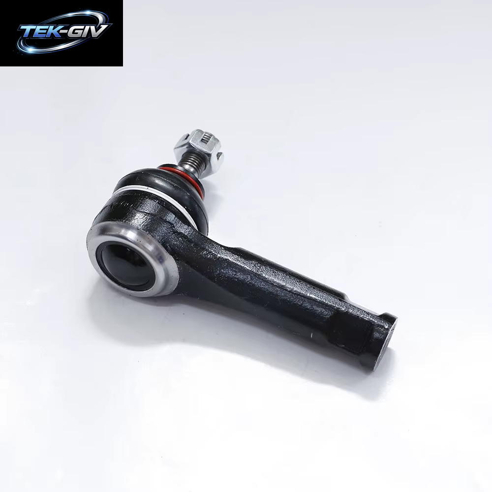 2PCS Spurstangenkopf Für Baic BJEV E150 EV160 EV200 EX360 Senova D20 X25 FAW Haima M3 M2 S5 MB1032280M1 Lenkung Äußere Zubehör