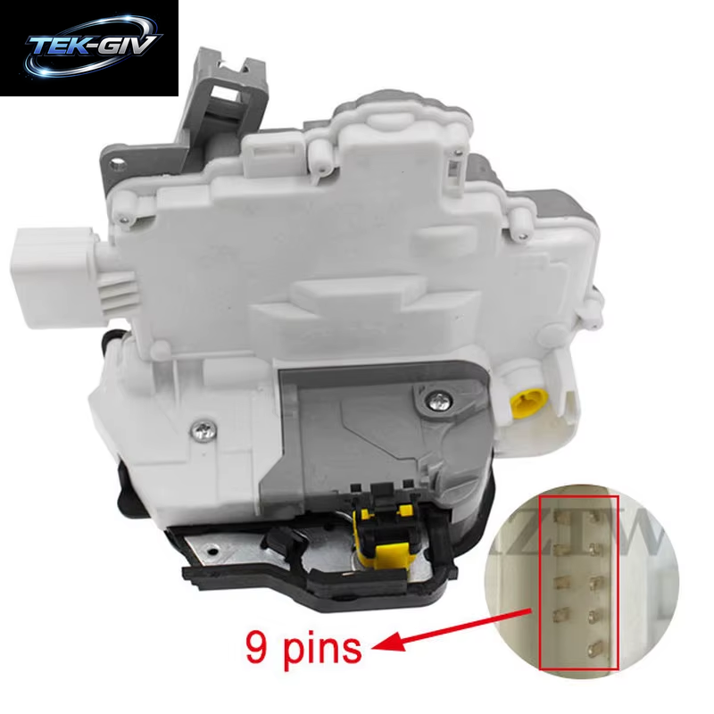 Türverriegelungsaktuator Vorne Hinten Links Rechts 4F 1837015 G 4F 1837016 4F 0839015 4F 0839016 Für AUDI A3 A6 8P1 8P7 C6 A8 R8 Für SEAT Exeo