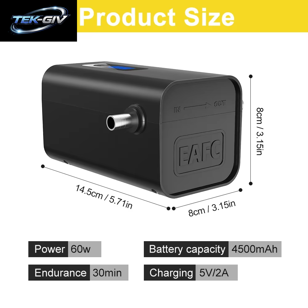 Eingebaute Batterie Drahtlose Tragbare Elektrische Öl Transfer Pumpe Flüssigkeit Saug Öl Transfer Pumpe Öl Diesel Extractor Pumpe Für Auto