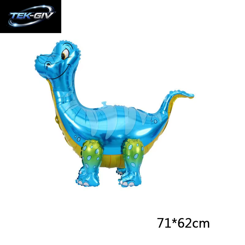 Dinosaurier Geburtstag Party Dekoration Papier Geschirr Set Tassen Teller Tischdecke Thema Luftballons Glücklich Hintergrund Liefert Für Kinder Jungen