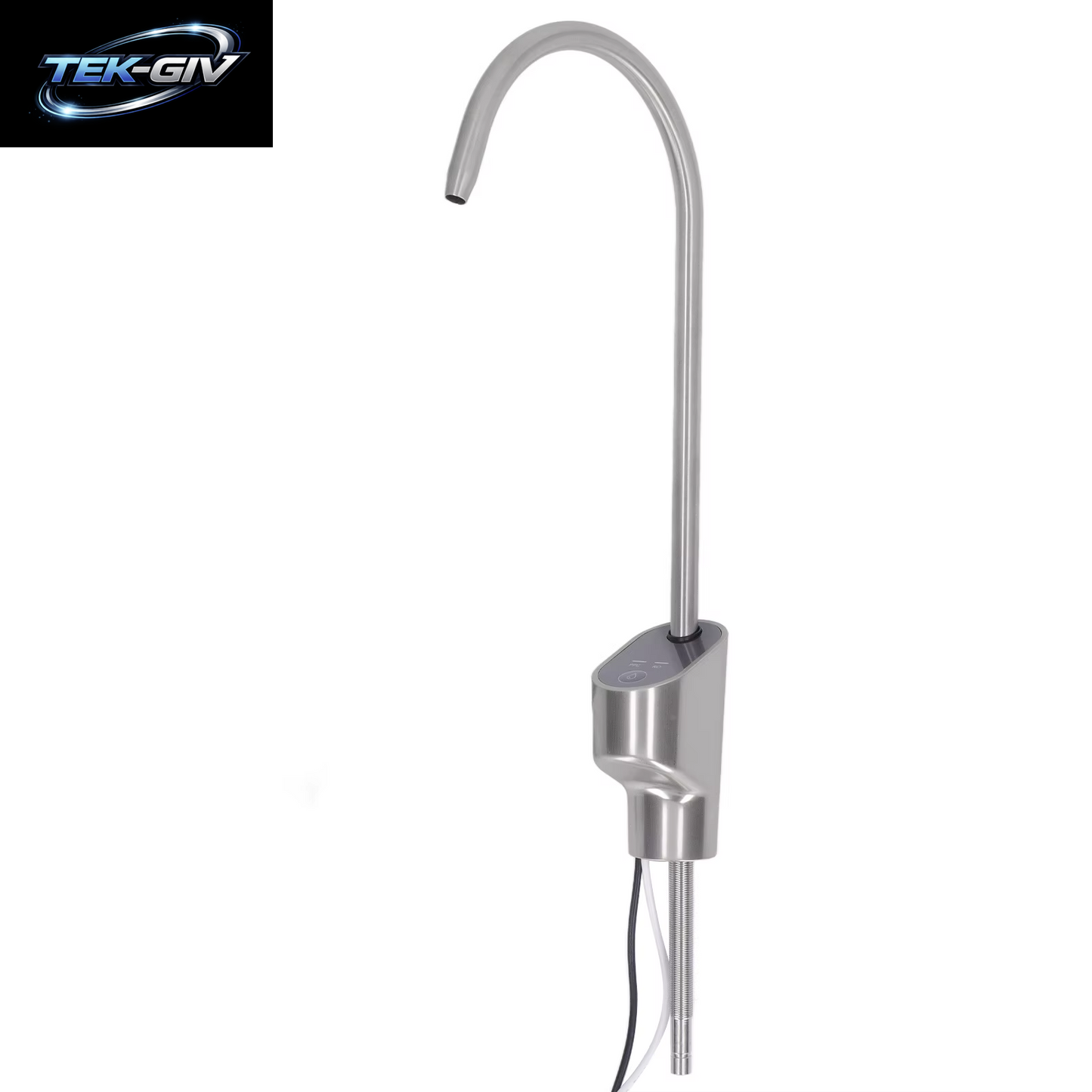 Touchscreen Wasserhahn Tds Wert Digital Anzeige Wasserhahn Waschbecken Wasserhahn Dn10 24V Für Die Küche Zu Hause