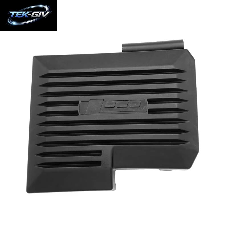 Für Audi A4 B9 8W A5 2017-2019 Auto Motor Staub Abdeckung Haube Dekorative Computer-Board Trim Elektronische Steuer Einheit Schutz Kappe