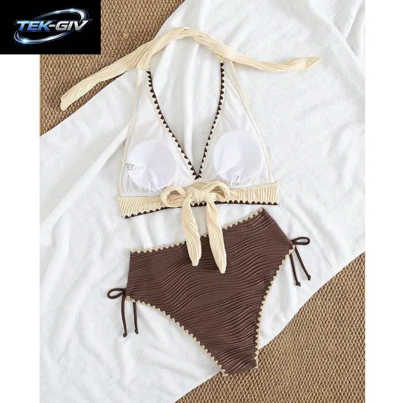 Sommer Sexy Bikinis 2026 Frauen Bademode Weiblichen Badeanzug Für Schwimmen Tragen Badeanzüge Brasilianischen Bikini Set Bademode Pool Badende