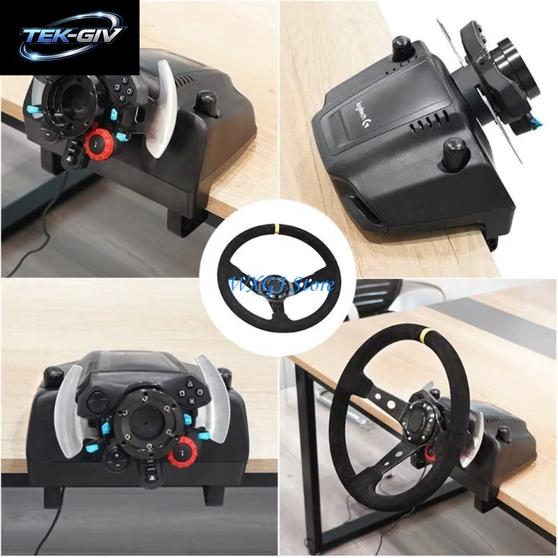 37Je Gaming Accessoires Lenkradadapter -Abstandsabstandsadapterplatte Für G29 G920