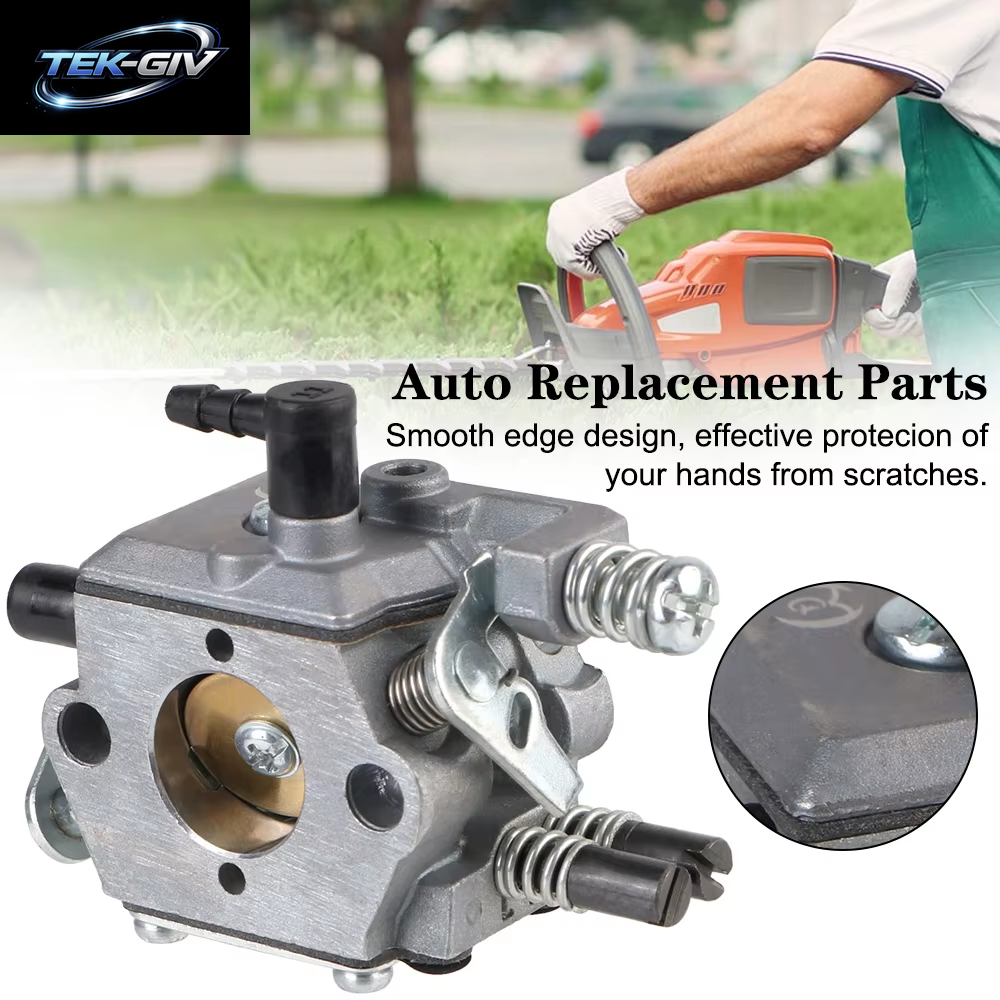 Vergaser-Zubehör Für 2-Takt-Motor, Garten-Elektrowerkzeuge, Hochleistungs-Kettensäge 4500 5200 5800 45 Cc 52 Cc 58 Cc