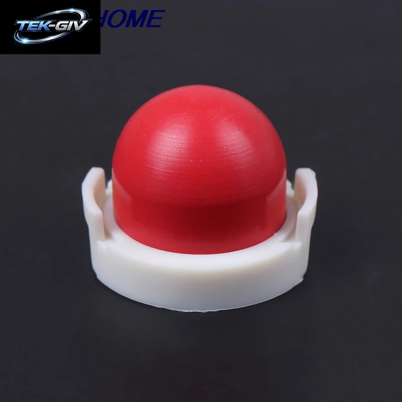 Neue 5 Pcs Rot Vergaser Öl Primer Birne Pumpe Tasse Für Briggs/Stratton