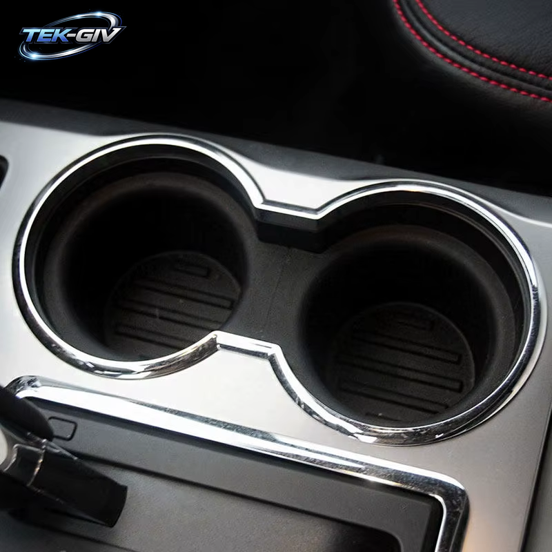 Auto Zubehör Mittelkonsole Wasser Tasse Halter Getränke Münze Organizer Box Halter Für Ford F150 2009 2010 2011 2012 2013 2014