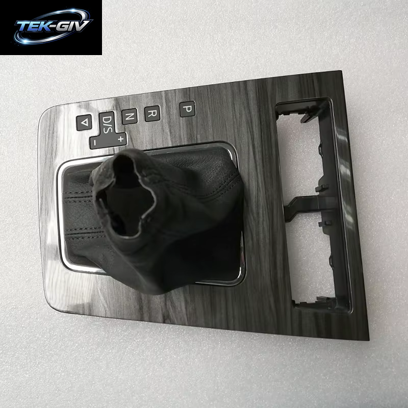 Auto Teile HENGFEI Automatische Shift Panel Display Shift Hülse Getriebe Hebel Panel Für Skoda Octavia 15-19