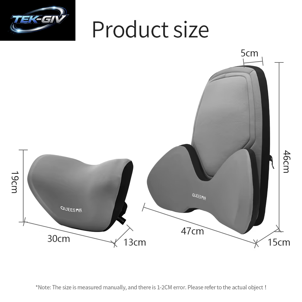 Auto Kopfstütze Kissen Auto Hals Kissen Auto Zurück Lenden Taille Kissen Langsam Rebound Schutz Kopf Unterstützung Für Universal Auto Liefert