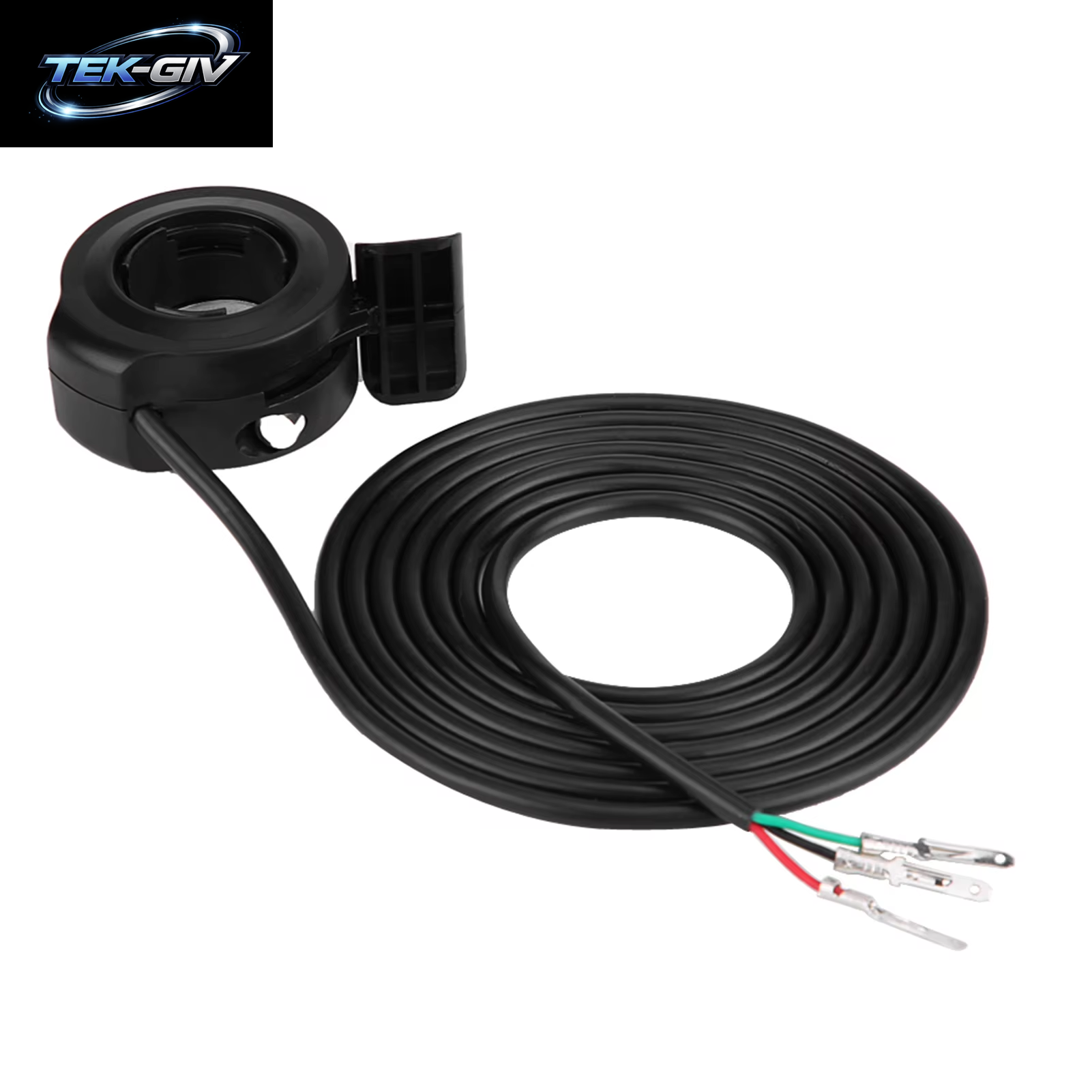 22Mm 7/8-Zoll-Universal-Daumen-Gashebel Für E-Bike-Elektro Roller