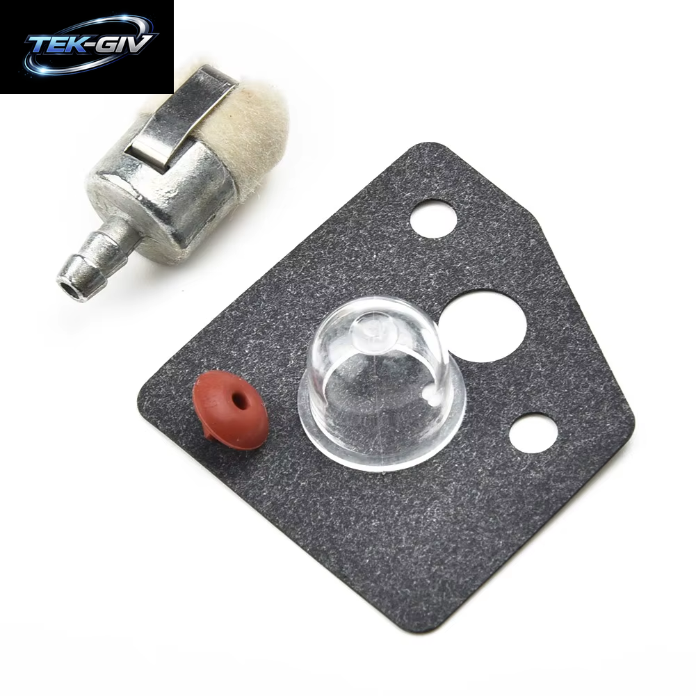Freischneider Vergaser Für Honda GX25 GX35 Whipper Snipper Trimmer Vergaser Luftfilter Kraftstoffleitung Primer Bulb Kit 16100-Z0H-825