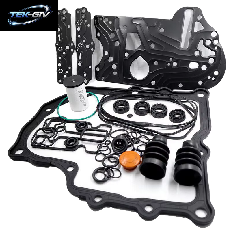 0AM Für DSG DQ200 0AM325066AE Getriebe Getriebe Ventil Körper Dichtung Dichtung Reparatur Kit Für-Audi Seat Skoda 7-Geschwindigkeit