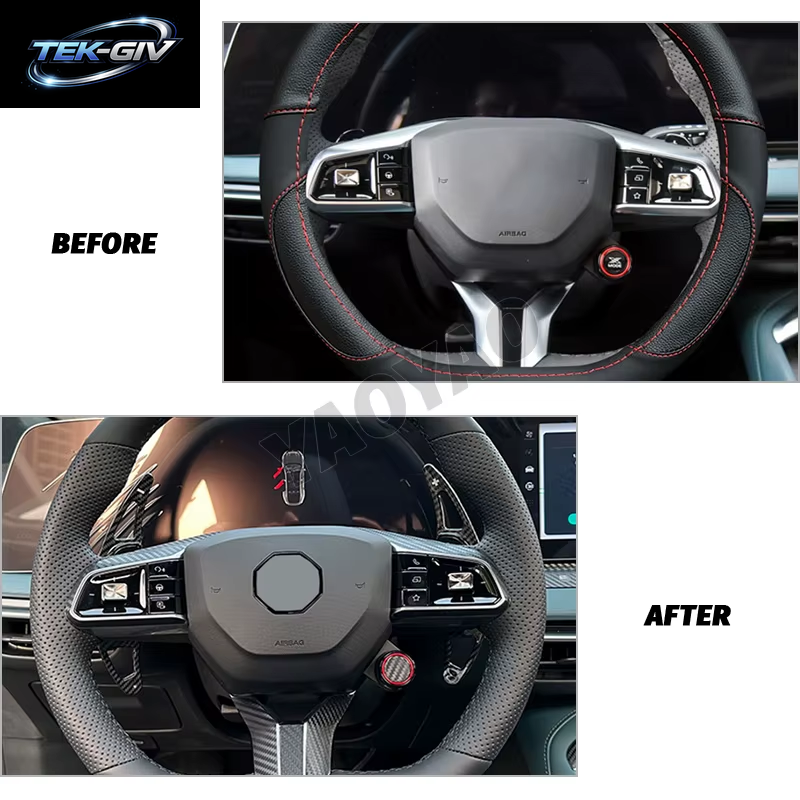 Paddle Shifter Für MG MG5 MG7 ZS HS RX5 Auto Lenkrad Paddle DSG Verlängerung