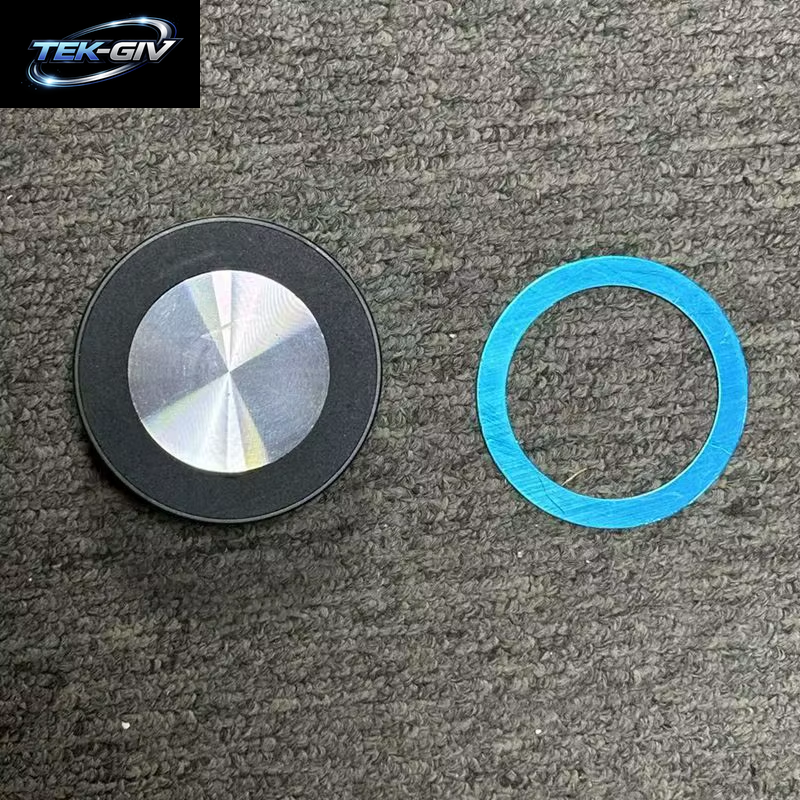 Universal Telefon Halter Zubehör Für Magsafe Anti-Vibration Halterung, Für 17Mm Kugelkopf Basis Auto Telefon Halterung Liefert
