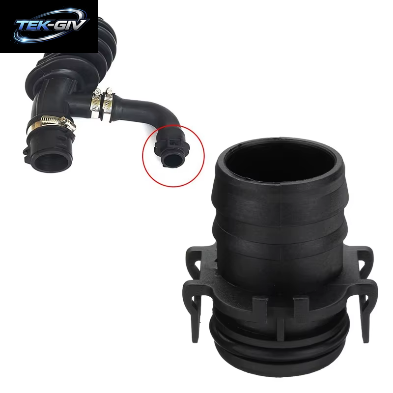 Auto Air Filter Flow Intake Schlauch Rohr Clip Für Ford /Focus /C-Max 2003-2012 7M519A67 3EJ 30680774 7M519A673E