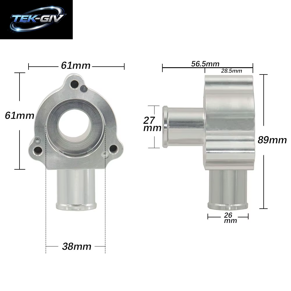 Auto Turbo Dump Ventil Blow off Ventil Umzug Adapter Für VW AUDI 2,0 T FSI TSI TFSI Mk5 MK6 B7