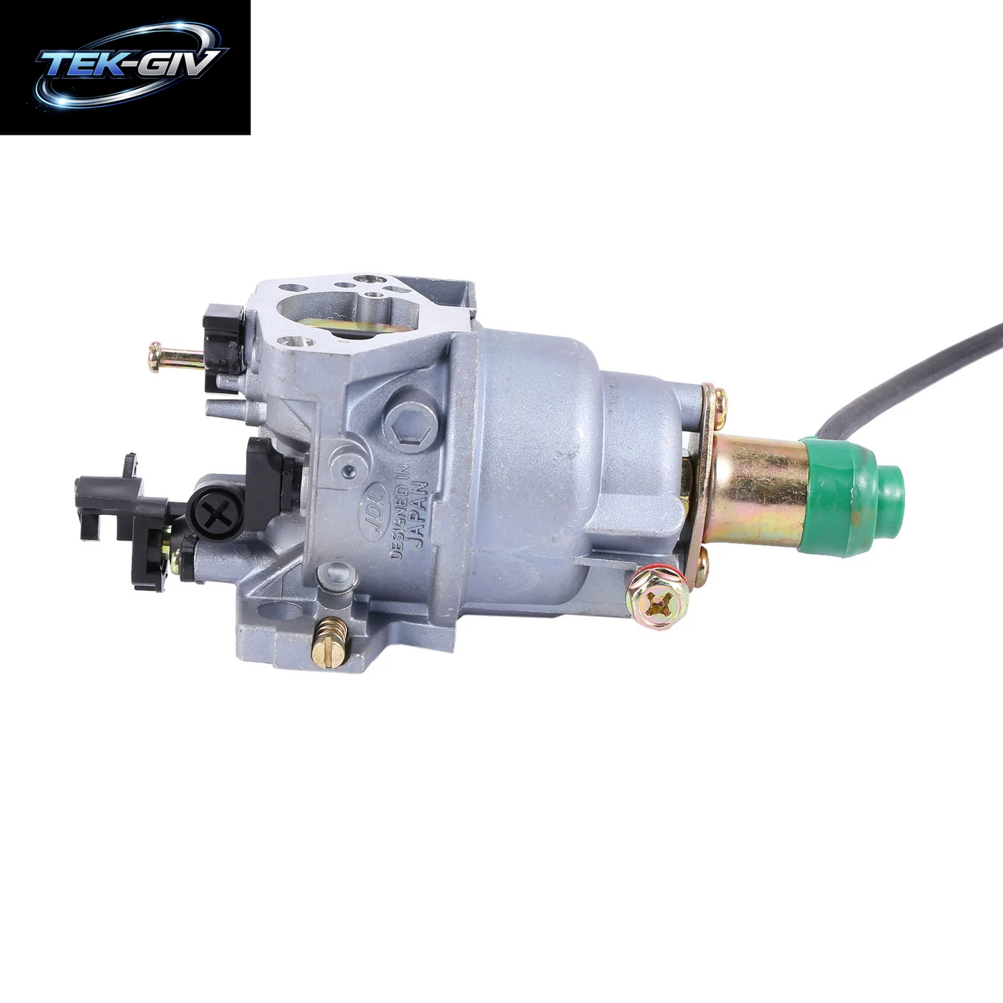 Vergaser Vergaser Fit 6500W Für Honda GX240 8 PS GX270 9 PS GX340 11 PS GX390 13 PS Tragbarer Generator 182F 188F Ex6500 Ex5000