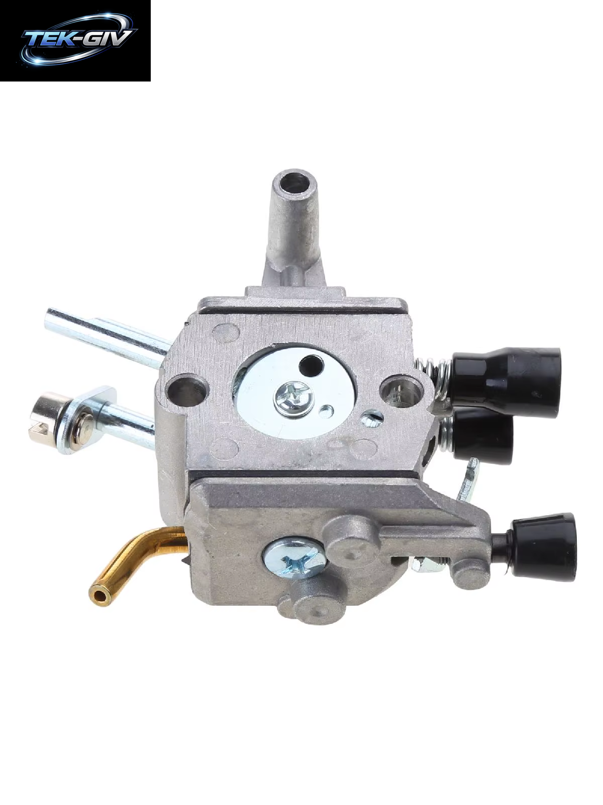 Vergaser Vergaser Für Zama C1Q-S34H Fs400 Fs450 Fs480 Sp400 Sp450 Sp451 Sp481 Trimmer 4128 120 0651