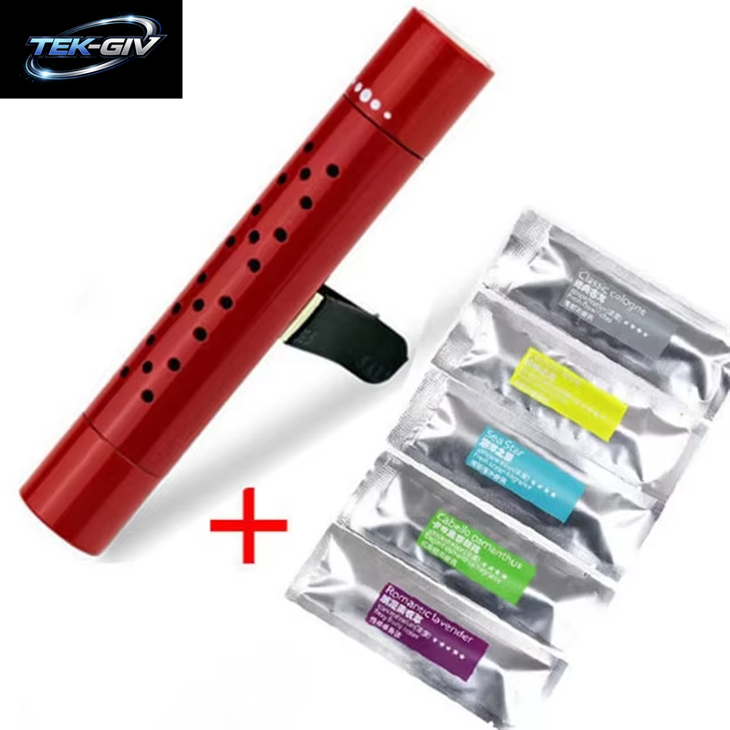 Auto Air Vent Parfüm Clip Auto Klimaanlage Outlet Dekoration Aromatherapie Clips Duft Diffusor Lufterfrischer Geruch Aroma