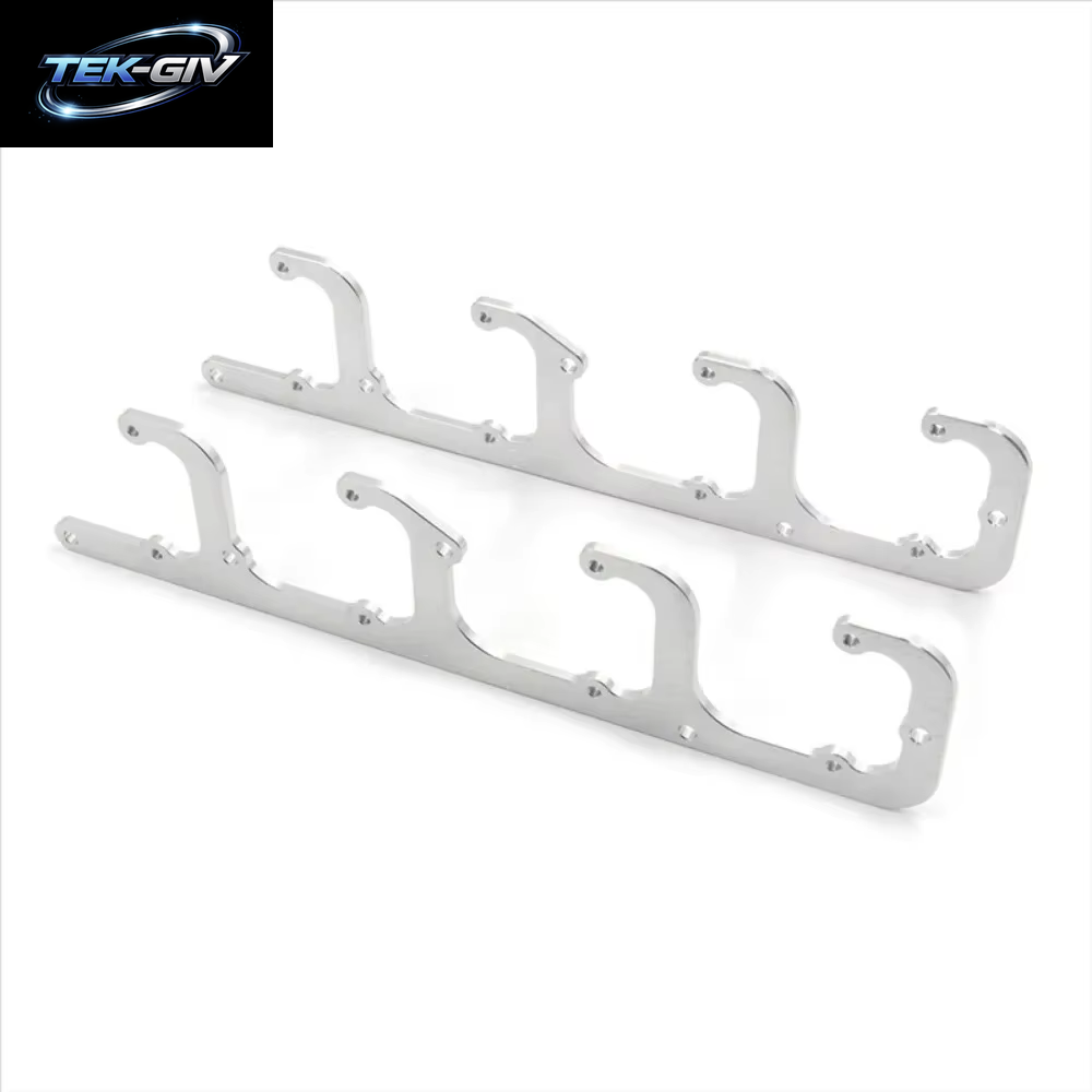 Zündung Zündkerze Spule Halterung Für LS D581 Motor Spule Swap Kühlkörper Spule Pack Für LS1 D580 12558693
