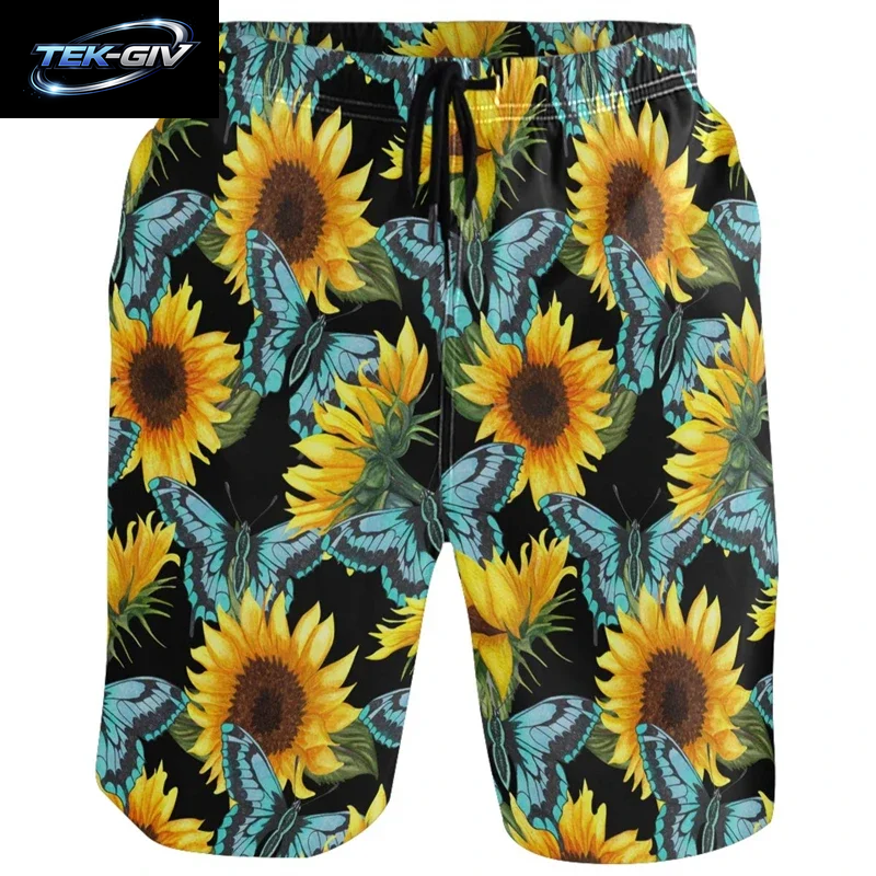 Lustige Tier-Schwein-3D-Druck-Sportshorts Für Herren, Schnelltrocknend, Atmungsaktiv, Für Outdoor, Straße, Urlaub, Strand, Freizeit, Eltern-Kind-Kleidung, Hosen