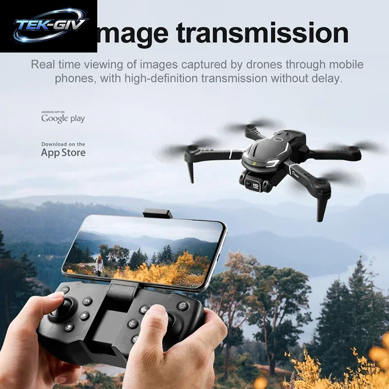 Drohne V88 8K 5G Professionelle Hd-Doppelkamera Luftbildfotografie 15000M Fernsteuerung Fluggerät Faltbarer Quadcopter 2026 Neu
