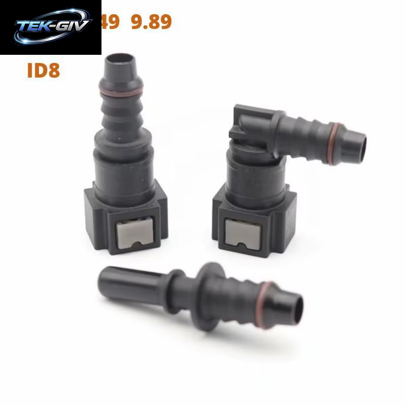 Auto Kraftstoff Linie Schnell Anschluss 7,89 9,49 ID6 ID8 Gummi Kraftstoff Rohr Schlauch Verbinden Montage Werkzeuge Motorrad Teile Auto Toolaccessories